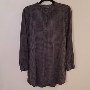 Eileen Fisher Button Down Dress